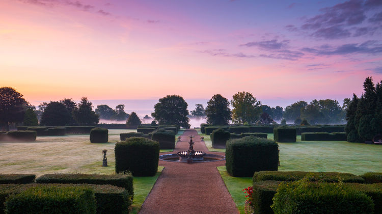 Champneys Eastwell Manor Exterior