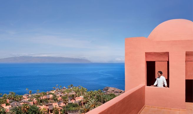 The Ritz-Carlton, Abama Exterior