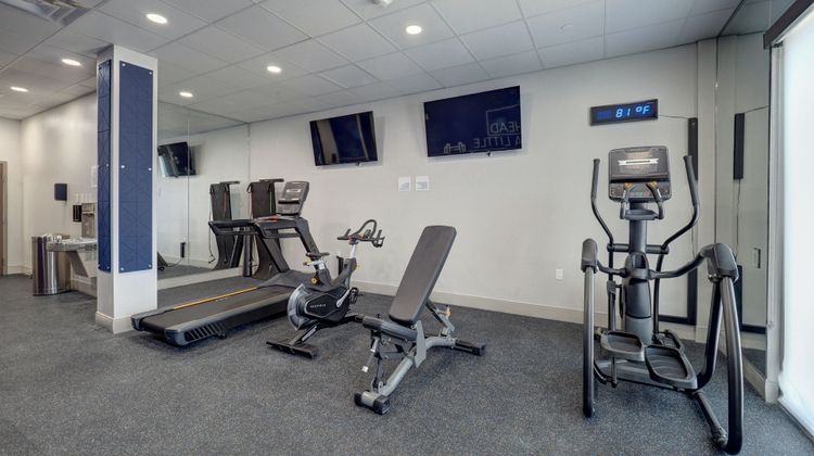 Holiday Inn Express Beachfront Health Club