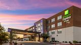 Holiday Inn Express-Suites Phoenix West Exterior