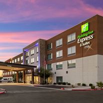 Holiday Inn Express-Suites Phoenix West