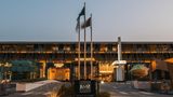 Jareed Hotel Exterior