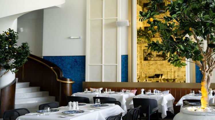 Jareed Hotel Restaurant