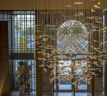 Jareed Hotel Lobby