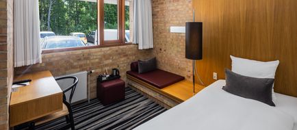 Comwell Klarskovgaard Room