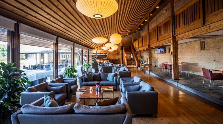 Comwell Klarskovgaard Lobby