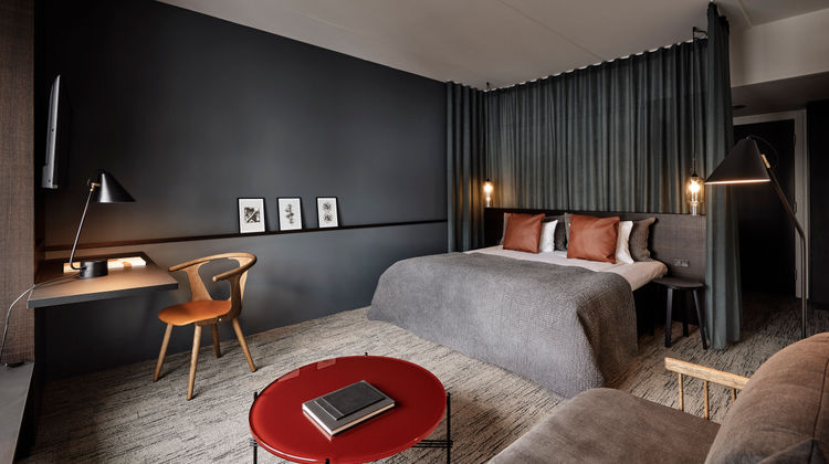 Comwell Borupgaard Room