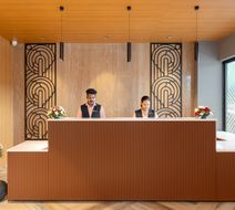 Ginger Mumbai Andheri MIDC Lobby