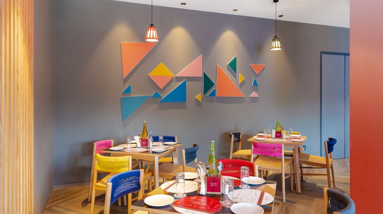<b>Ginger Mumbai Andheri MIDC Restaurant</b>. Images powered by <a href="https://www.leonardoworldwide.com/" title="Leonardo Worldwide" target="_blank">Leonardo</a>.