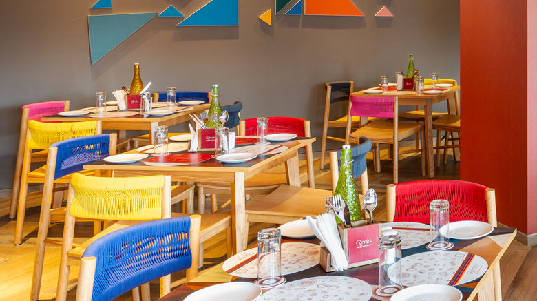 <b>Ginger Mumbai Andheri MIDC Restaurant</b>. Images powered by <a href="https://www.leonardoworldwide.com/" title="Leonardo Worldwide" target="_blank">Leonardo</a>.