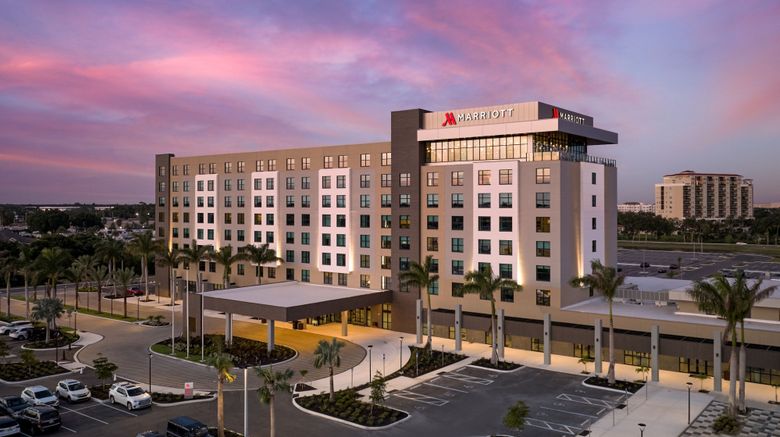 <b>Palmetto Marriott Resort & Spa Exterior</b>. Images powered by <a href="https://www.leonardoworldwide.com/" title="Leonardo Worldwide" target="_blank">Leonardo</a>.