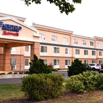 Fairfield Inn & Suites Hartford Airport