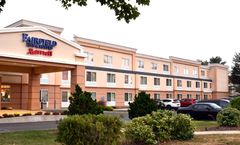 Fairfield Inn & Suites Hartford Airport