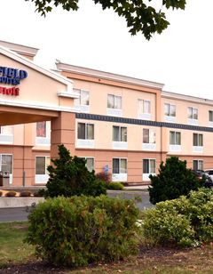 Fairfield Inn & Suites Hartford Airport