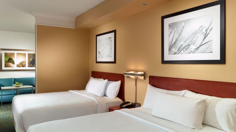 SpringHill Suites Atlanta Buckhead Suite