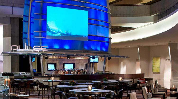 Atlanta Marriott Marquis Restaurant