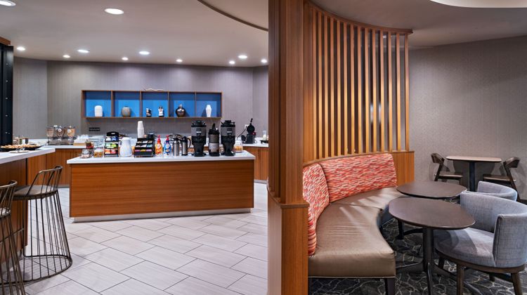 SpringHill Suites by Marriott - Irving Restaurant