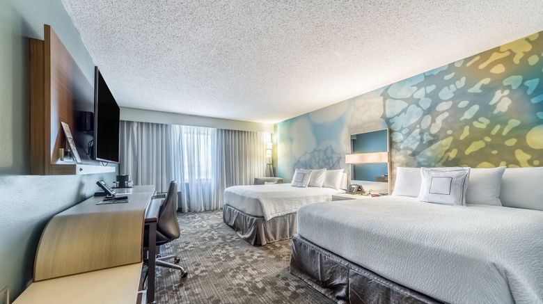 <b>Courtyard Dallas DFW Arpt South/Irving Room</b>. Images powered by <a href="https://www.leonardoworldwide.com/" title="Leonardo Worldwide" target="_blank">Leonardo</a>.