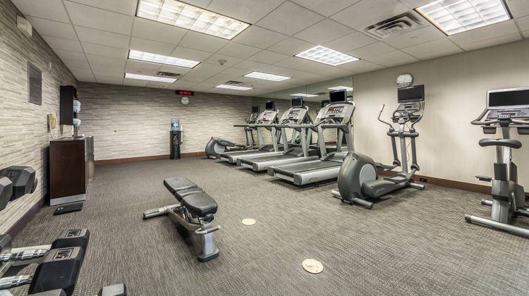Courtyard Dallas DFW Arpt South/Irving Health Club