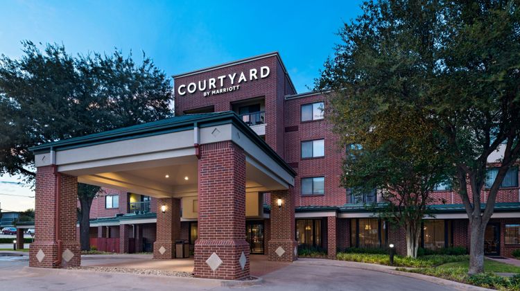 Courtyard Dallas DFW Arpt South/Irving Exterior