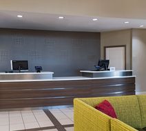 Residence Inn by Marriott Denton Lobby