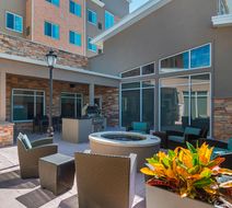 Residence Inn by Marriott Denton Exterior