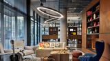 Moxy Kaunas Lobby
