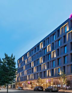 Moxy Kaunas