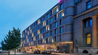 Moxy Kaunas