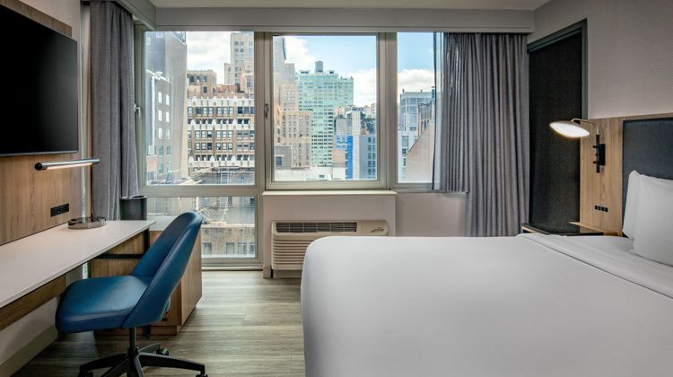 Courtyard New York Manhattan/Times Sq Room