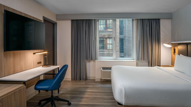 Courtyard New York Manhattan/Times Sq Room