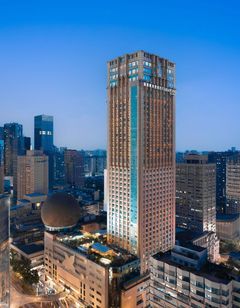Four Points Chengdu Chunxi Rd