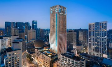 Four Points Chengdu Chunxi Rd