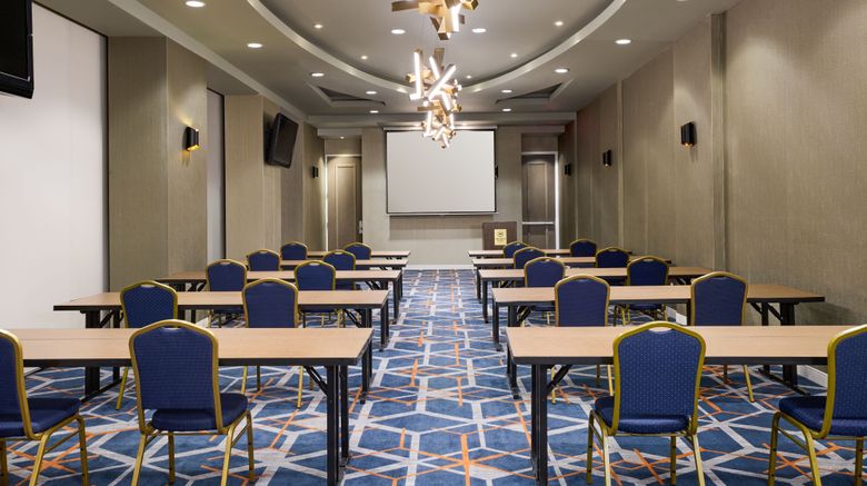 <b>Sheraton Brooklyn New York Hotel Meeting</b>. Images powered by <a href="https://www.leonardoworldwide.com/" title="Leonardo Worldwide" target="_blank">Leonardo</a>.