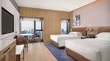 Four Points Chengdu Chunxi Rd Room