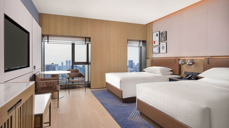 <b>Four Points Chengdu Chunxi Rd Room</b>. Images powered by <a href="https://www.leonardoworldwide.com/" title="Leonardo Worldwide" target="_blank">Leonardo</a>.