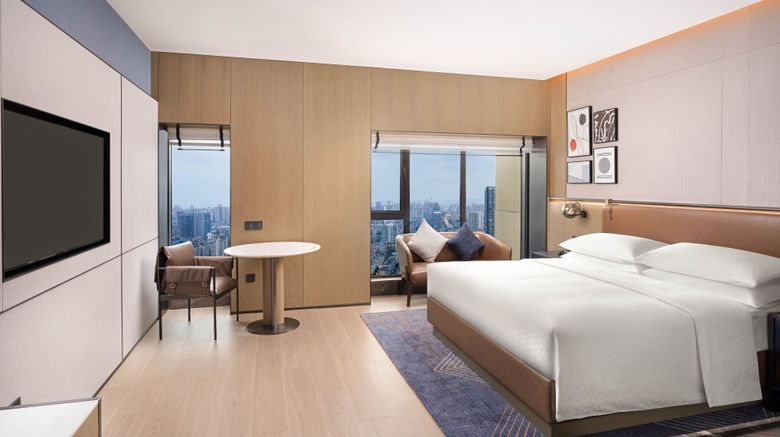 <b>Four Points Chengdu Chunxi Rd Room</b>. Images powered by <a href="https://www.leonardoworldwide.com/" title="Leonardo Worldwide" target="_blank">Leonardo</a>.