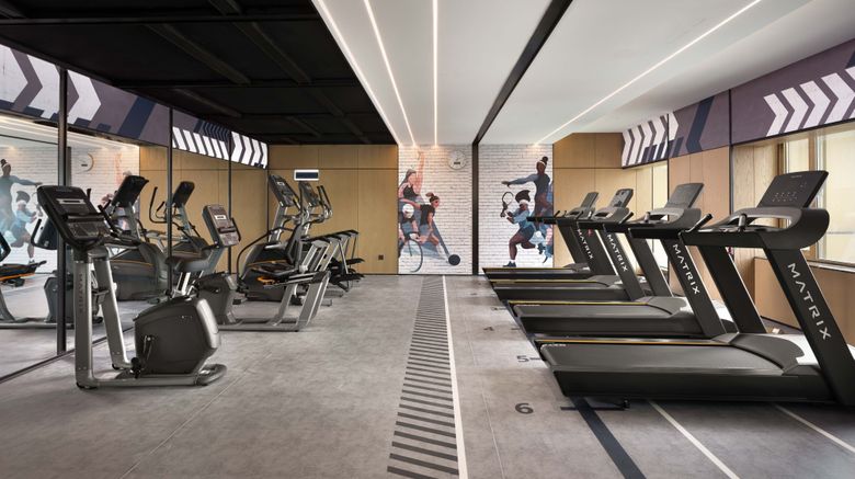 <b>Four Points Chengdu Chunxi Rd Health Club</b>. Images powered by <a href="https://www.leonardoworldwide.com/" title="Leonardo Worldwide" target="_blank">Leonardo</a>.