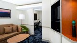 Fairfield Inn & Suites Greensboro Room