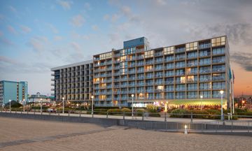 Four Points Virginia Beach Oceanfront