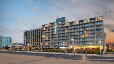 Four Points Virginia Beach Oceanfront