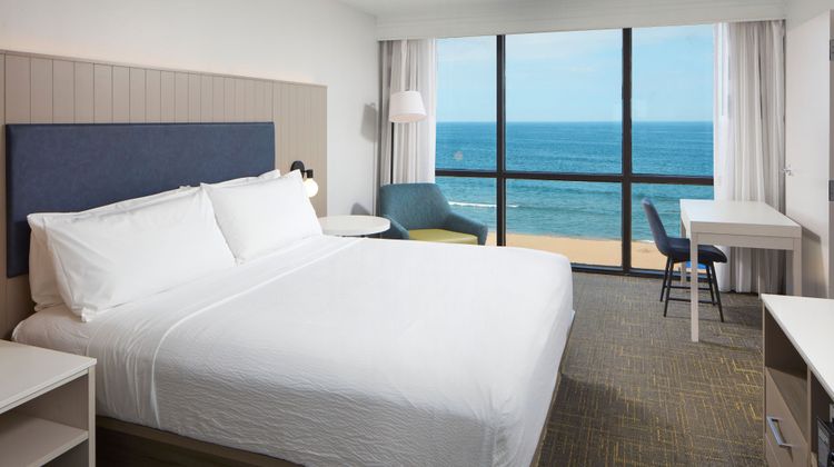 Four Points Virginia Beach Oceanfront Suite