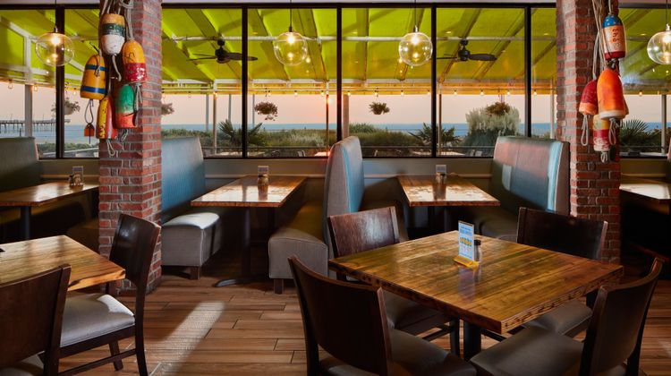 Four Points Virginia Beach Oceanfront Restaurant