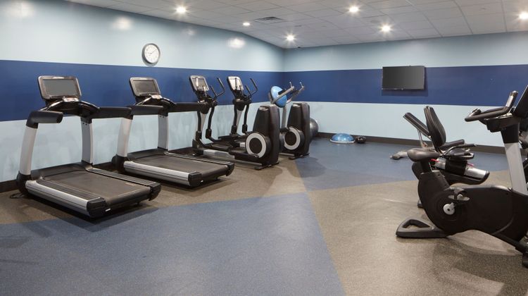 Four Points Virginia Beach Oceanfront Health Club