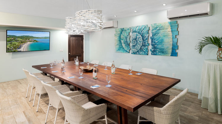 The Buccaneer Beach and Golf Resort Meeting