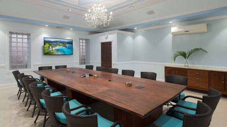 The Buccaneer Beach and Golf Resort Meeting