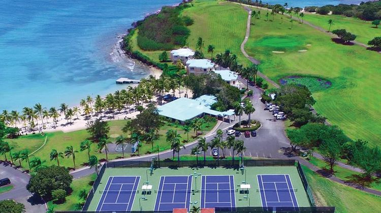 The Buccaneer Beach and Golf Resort Recreation