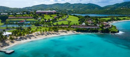 The Buccaneer Beach and Golf Resort Exterior