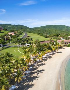 The Buccaneer Beach and Golf Resort