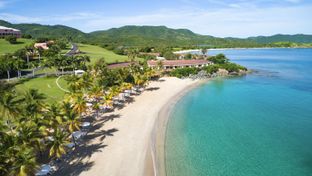 The Buccaneer Beach and Golf Resort